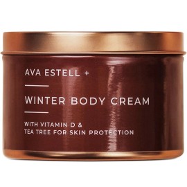 AVA ESTELL Winter Body Cream Tea Tree Skin Protection 250ml/8.5 oz. 1 Pack