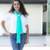 DOLCE ABBRACCIO by RiemTEX Women's Scarf Stole Elegant Scarves and