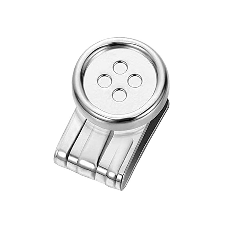 Melo Tough Movable No Sew Button End Brace Suspender Button