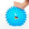 Blue Sensory Ball Sensory Stimulation Toy for Babies, Promotes Tactile