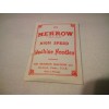 MERROW Merrow High Speed Needles 25 pk 1/SD