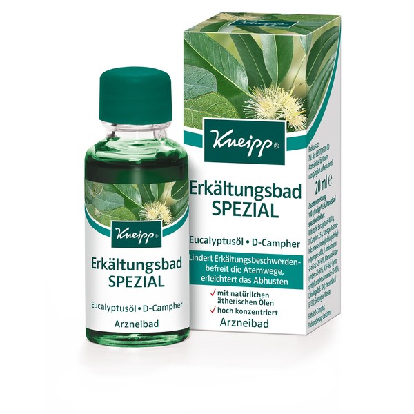 Kneipp Special Cold Bath 20 ml