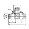 Flowbal Air Push W Union Cheese Applicable Tube Outer Diameter