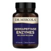 Dr. Mercola Suplemento Serrapeptase Enzimas 60 Cápsulas Salud Cardiovascular