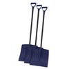 Superio Kids Snow Shovel Plastic Small Shovel for Snow Removal