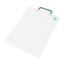 Linden Sweden Hanna Cutting Board, Transparent White