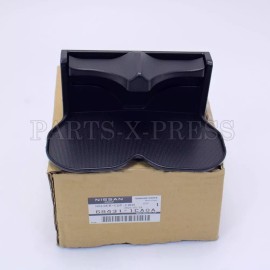 Nissan NEW OEM GENUINE NISSAN INFINITI QX70 FX37 FX50 BOX CUP HOLDER CONSOLE 684311CA0A