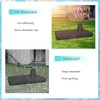 Exokugo Water Table Cover for Kids,Heavy Duty Waterproof UV-Resistant,Fits Little
