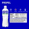 Propel, Kiwi Strawberry, Zero Calorie Water Beverage with Electrolytes &