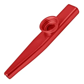 Mercader Digital  Mirliton Kazoo Instrumento Turuta Diafragma Metal 6 Colores