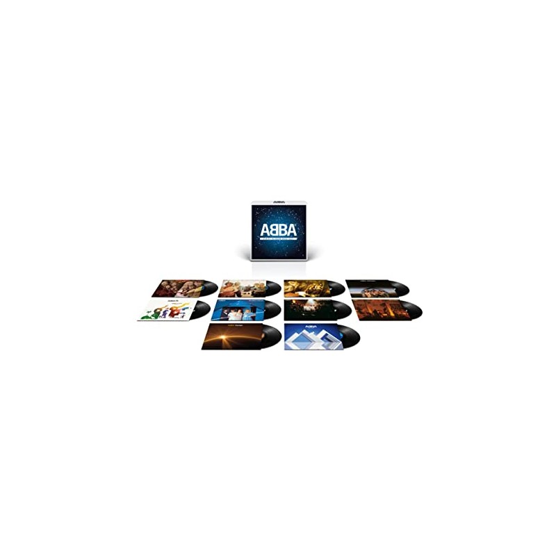 Vinyl Album Box Set[10 LP]