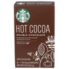 Starbucks Classic Hot Cocoa Double Chocolate (8.00 Ounce (Pack of