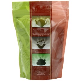 English Tea Store Loose Leaf, Czar Nicolas Russian Caravan Tea Pouches, 4 Ounce