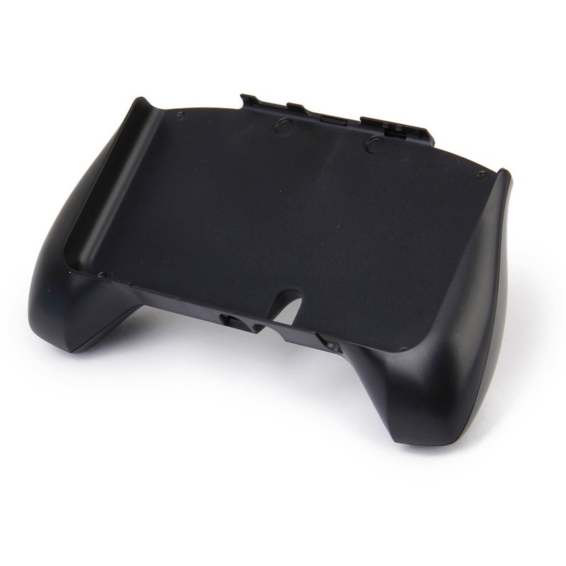 [No brand goods] new 3DS Protective kontoro-rahandoruhoruda- Hand Grip Black