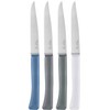 Opinel Set of 4 Bon Appetit+ Dishwasher Safe Serrated Steak