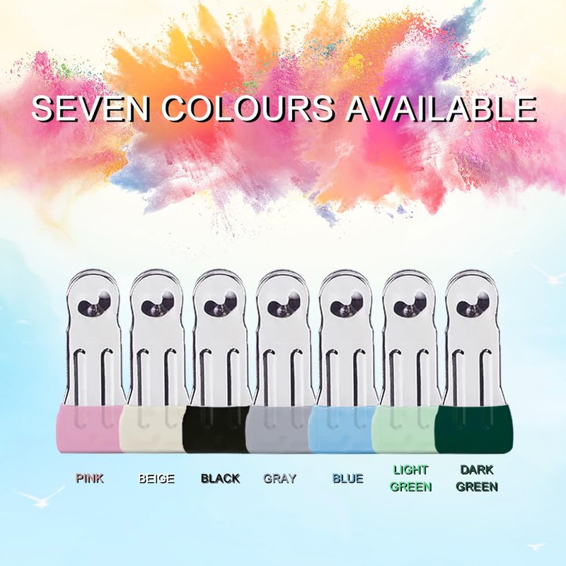 Clothes Pins (30, Beige)