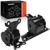 A-Premium 2PCS Engine Motor Mount and Transmission Mount Set Compatible