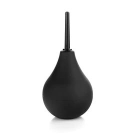 Prowler Large Shower Bulb Black