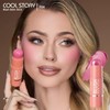 Cool Story 3-in-1 Makeup Set, Highlighter, Blush and Contour Balm