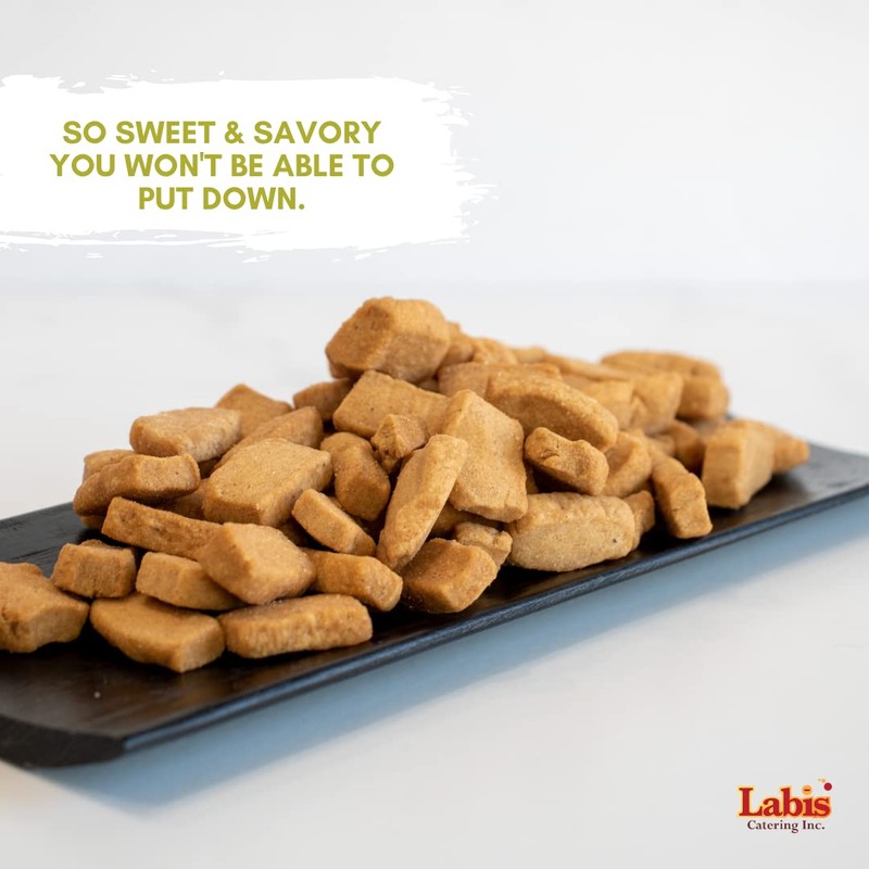 Chin Chin Irresistible Snack Cookies (3LB, 1.36kg)