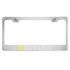 MVP Chrome License Plate Frame for Rivian