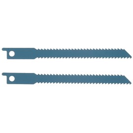 Kyocera Old Ryobi Jigsaw Blade Standard Type Window Cutting Square Hole Blade Set of 2 for CJ-250 MJ-50 No.72 6641607