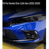 KELEIMAI Car Accessories Fit For Honda Civic 11th Gen 2022