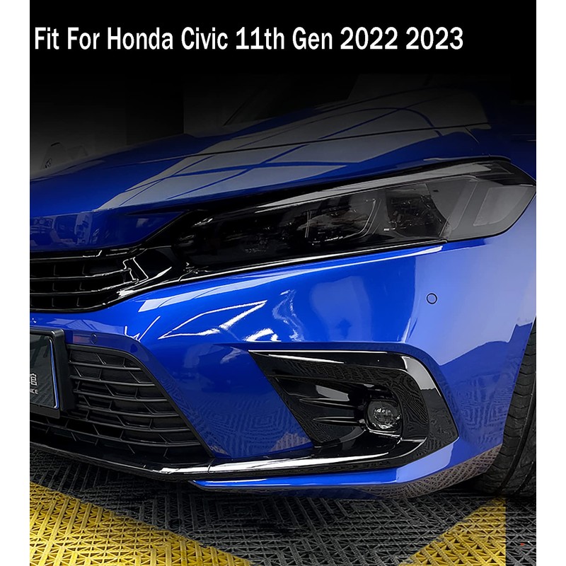 KELEIMAI Car Accessories Fit For Honda Civic 11th Gen 2022