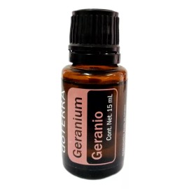 Doterra Geranio Aceite Esencial Doterra 15ml