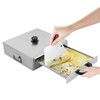 DDBESSIC Rice Roll Steamer Top Open Chinese Rice Noodle Rolls