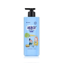 Sekkomma 세꼼마 항균 핸드워시 500g 레몬 Sekkoma Antibacterial Hand Wash 500g Lemon