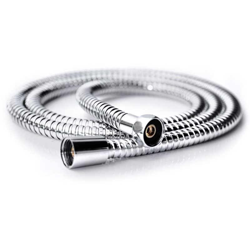 ZOTTI Shower Hose 2m – Stainless Steel Replacement Shower Hose