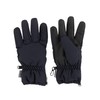 Sterntaler Side Zip Fleece Finger Gloves, navy