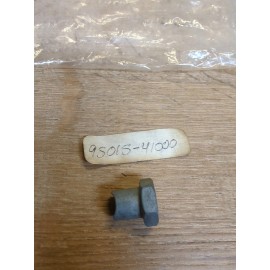 HONDA (1)  NOS Honda OEM ATC90 CA175 CT70 MR50 XR75 Z50A Adjuster Nut  95015-41000