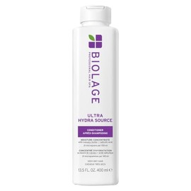 Biolage Acondicionador Ultra Hydrasource | Da una Hidratación Intensa y Equilibra la Humedad del Cabello | Para Cabello Muy Seco | Vegano | 400ML