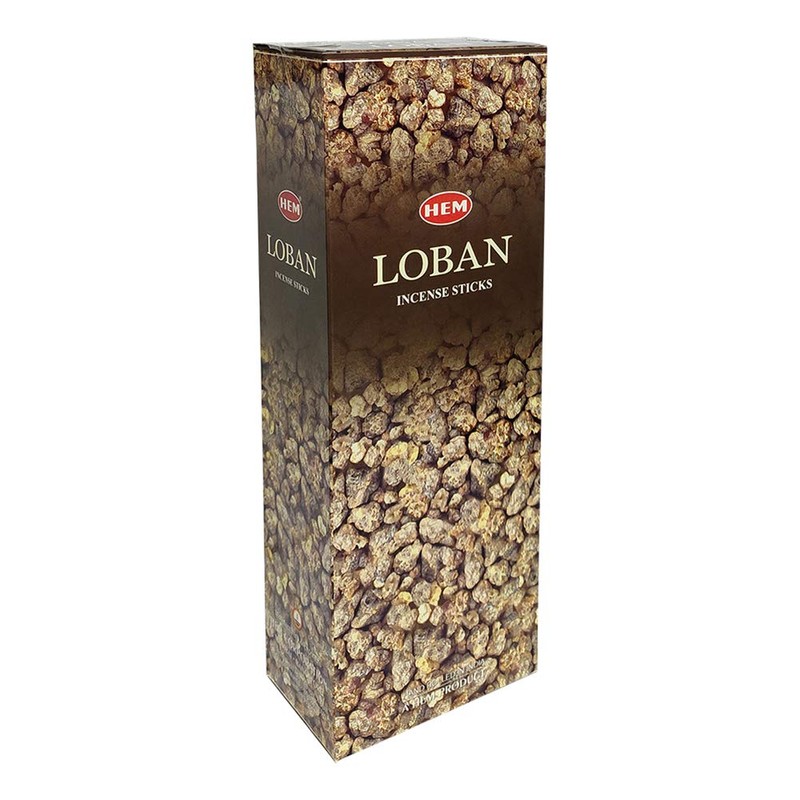 Loban Incense Sticks and Incense Stick Holder Bundle Insence Insense