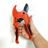 MTSDM Ratchet PVC Pipe Cutter, Pipe and Tube Cutter, Cuts