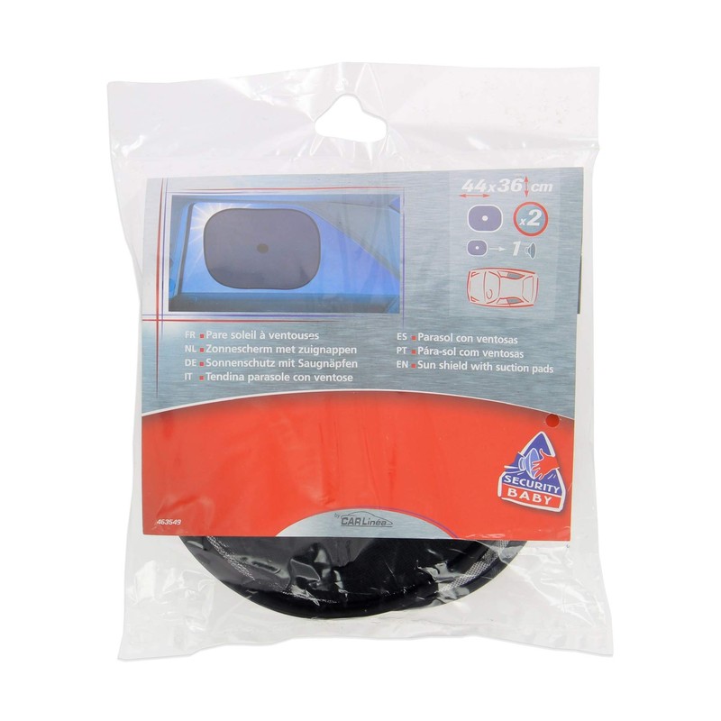 Carlinea 463549 Set von 2 Side-Window Sun Shades Standard