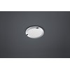 Trio Leuchten Ceiling Lamp, Metal, 15 W, Chrome, 26 x