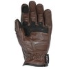 RIDEZ (ライズ) Motorcycle Genuine Leather Protector Gloves, Smartphone Compatible, Men's,