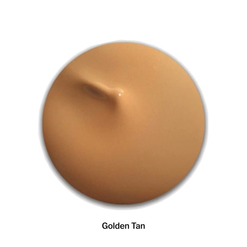 Jacqueline Kalab Liquid Silk Opulence Luxury Mineral Foundation GOLDEN TAN