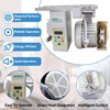 Industrial Sewing Machine Servo Motor with Needle Positioner and Synchronizer,