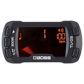 BOSS TU-03 Clip-on Tuner & Metronome (TU-03)