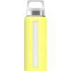 SIGG - Glass Water Bottle - Dream Ultra Lemon -