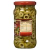 Kattus Spanish Green Olives in Slices, 170 g