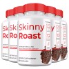 Skinny Roast Capsules, Max Strength Formula, Skinny Roast Supplement (5