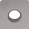 2Pcs Fiber Cleaver Blade Tungsten Carbide 20mm 16 Sides Cutting