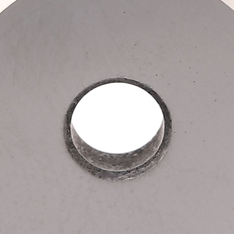 2Pcs Fiber Cleaver Blade Tungsten Carbide 20mm 16 Sides Cutting