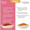 Leafy Cúrcuma en Polvo Orgánica Antiinflamatoria 200g