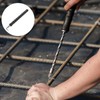 Operitacx Labor Saving Rebar Tie Wire Twisting Tool Semi Hook